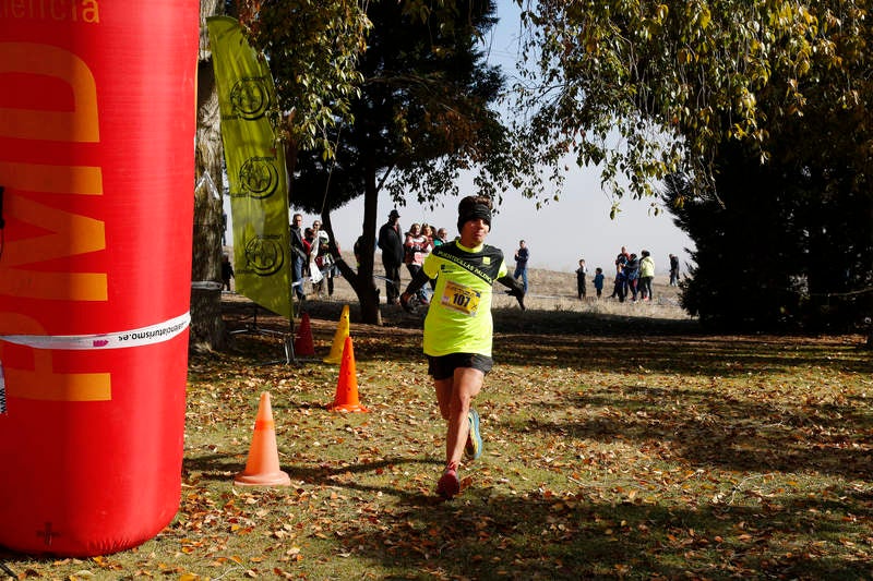 III Trail Los Tres Cerros, de Palencia