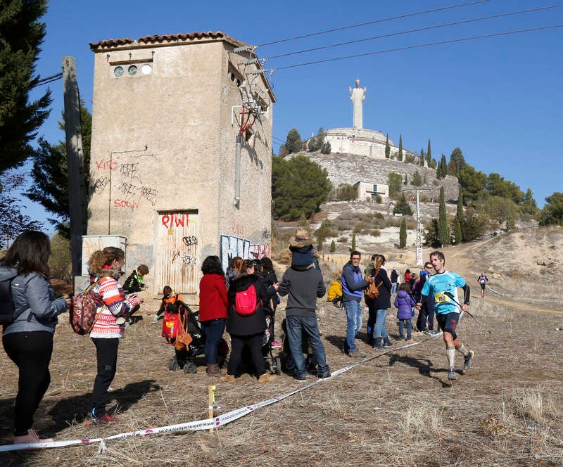 III Trail Los Tres Cerros, de Palencia