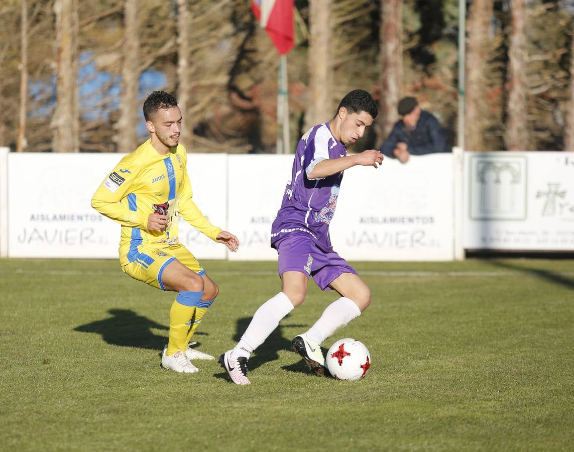 Los de Jose Hernando no encuentran respuesta al juego ofensivo de los burgaleses y vuelven a perder