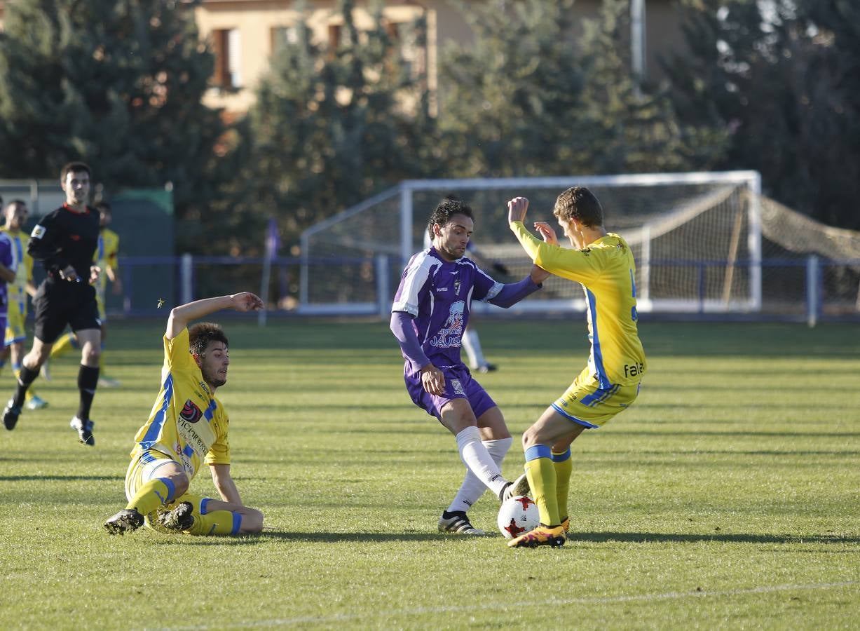 Los de Jose Hernando no encuentran respuesta al juego ofensivo de los burgaleses y vuelven a perder