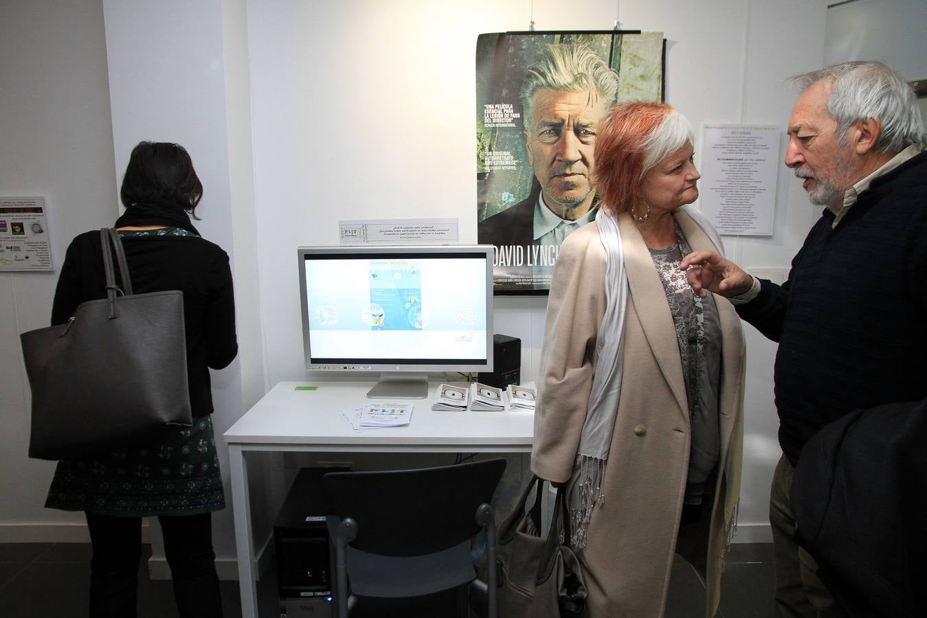 La muestra se enmarca dentro de las IV Jornadas Pedagógicas Cine y Educación que tienen lugar con motivo de la XII Muestra de Cine Europeo Ciudad de Segovia