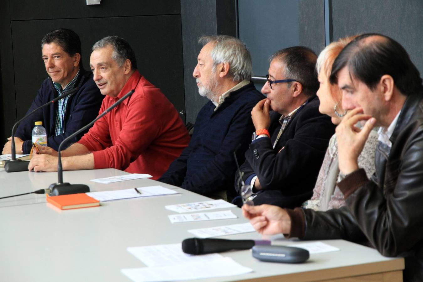 La muestra se enmarca dentro de las IV Jornadas Pedagógicas Cine y Educación que tienen lugar con motivo de la XII Muestra de Cine Europeo Ciudad de Segovia