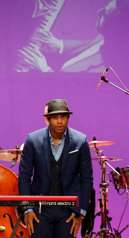 La última jonada de Jazz Palencia Festival se cerró entre jazz cubano y afroamericano con un puente hacia los actuales géneros urbanos.