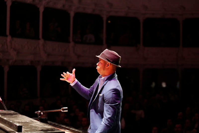 La última jonada de Jazz Palencia Festival se cerró entre jazz cubano y afroamericano con un puente hacia los actuales géneros urbanos.