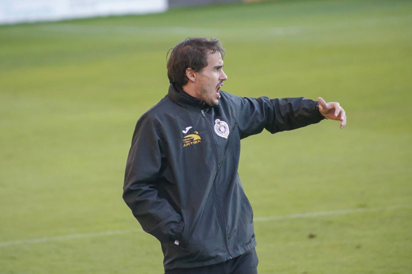 Los de Jonathan Prado confirman su buena racha al ganar a uno de los equipos de la parte alta de la clasificación