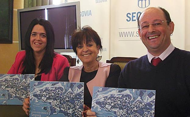 Más de 3.700 años de paisaje urbano en 30 páginas