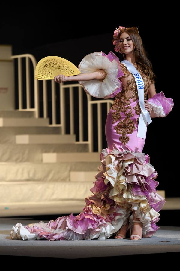 Un total de 71 mujeres participaron este año en representación de sus países en el certamen celebrado en Tokio