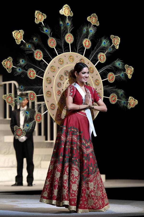 Un total de 71 mujeres participaron este año en representación de sus países en el certamen celebrado en Tokio