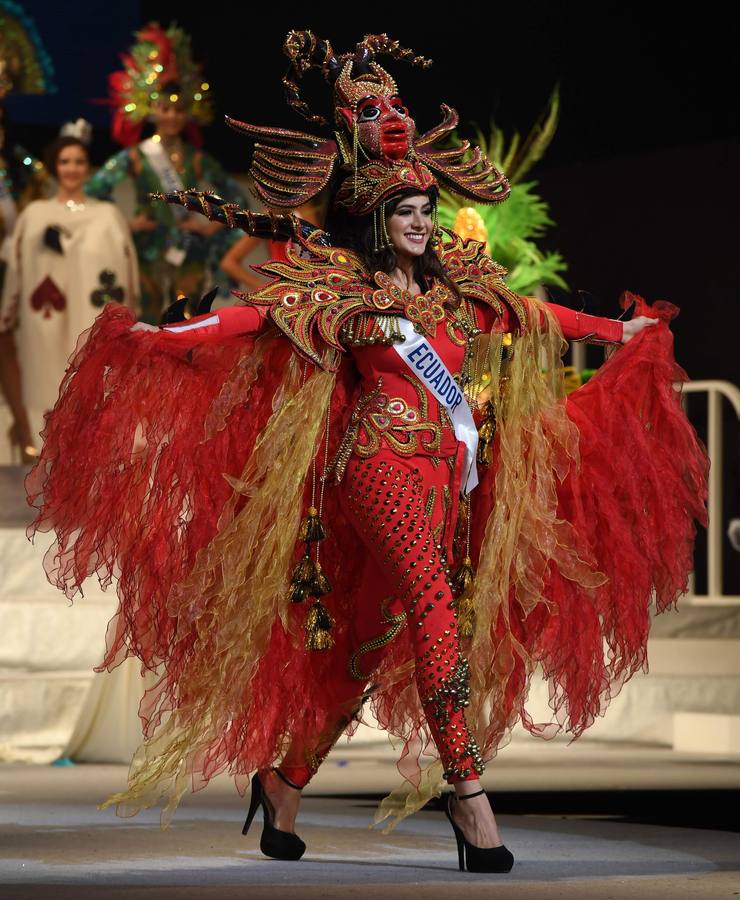 Un total de 71 mujeres participaron este año en representación de sus países en el certamen celebrado en Tokio