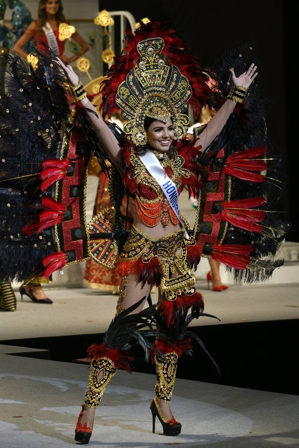 Un total de 71 mujeres participaron este año en representación de sus países en el certamen celebrado en Tokio