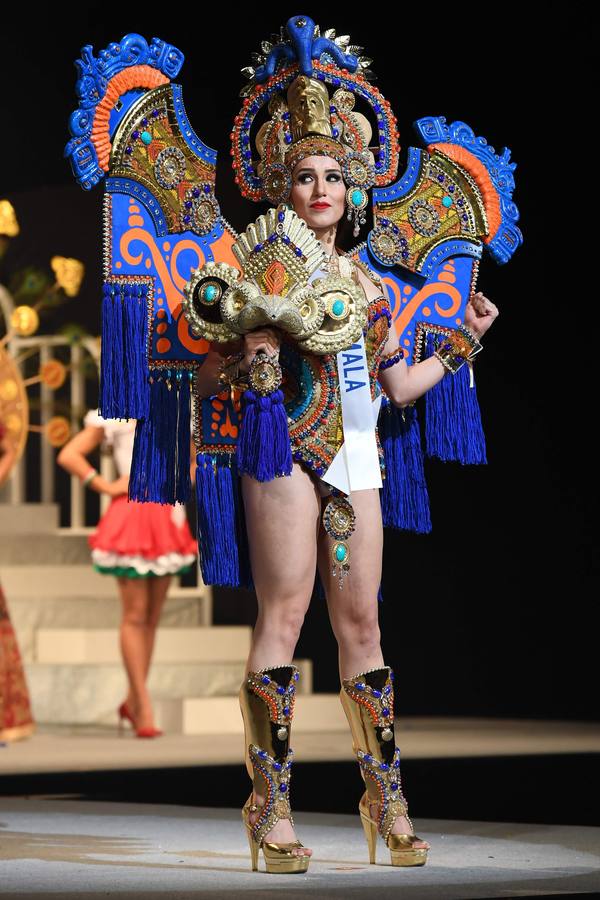 Un total de 71 mujeres participaron este año en representación de sus países en el certamen celebrado en Tokio