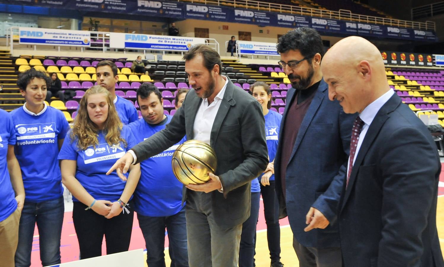 El equipo que dirige Lucas Mondelo se encuentra en Valladolid para medirse a Holanda en partido oficial clasificatorio para el Eurobasket 2019