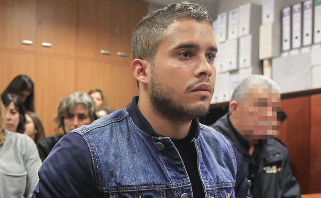 José Fernando, el hijo de José Ortega Cano. 
