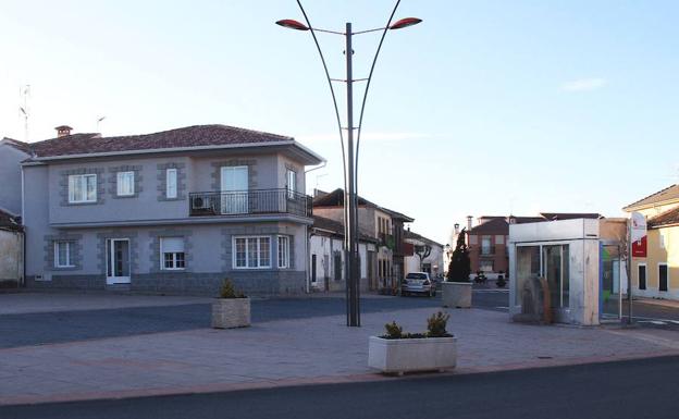 Plaza de Marugán.