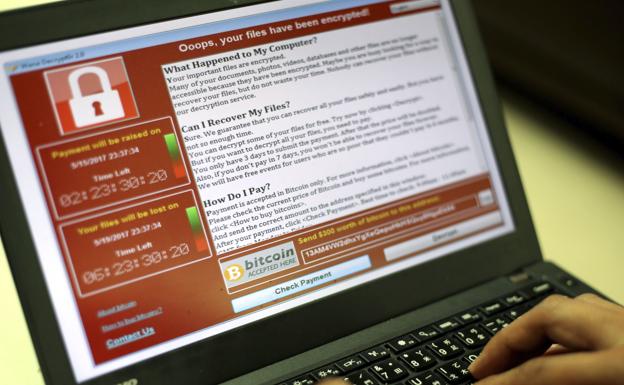 Los incidentes de ciberseguridad se han multiplicado por seis en dos años