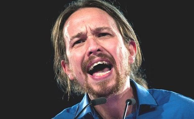 Pablo Iglesias.