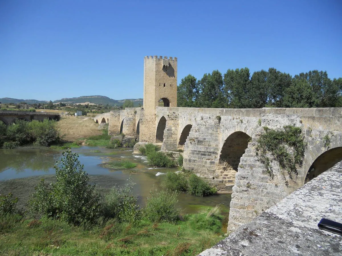 Puente Medieval de Frías.