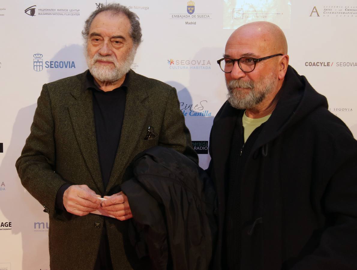 Fiesta del cine en Segovia