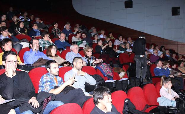 El ICAA concede una subvención de 3.500 euros a la Muestra de Cine Internacional de Palencia