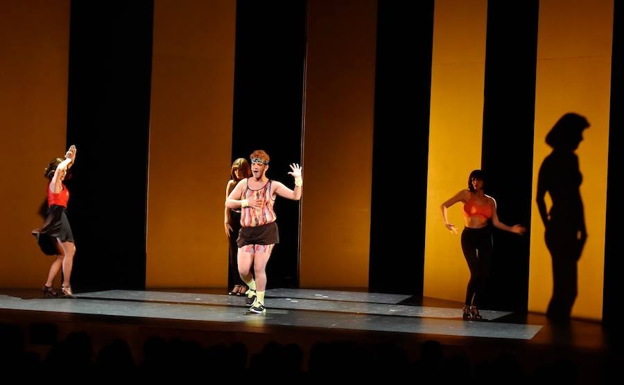 Estreno del musical &#039;La Cantante&#039; en El Espinar