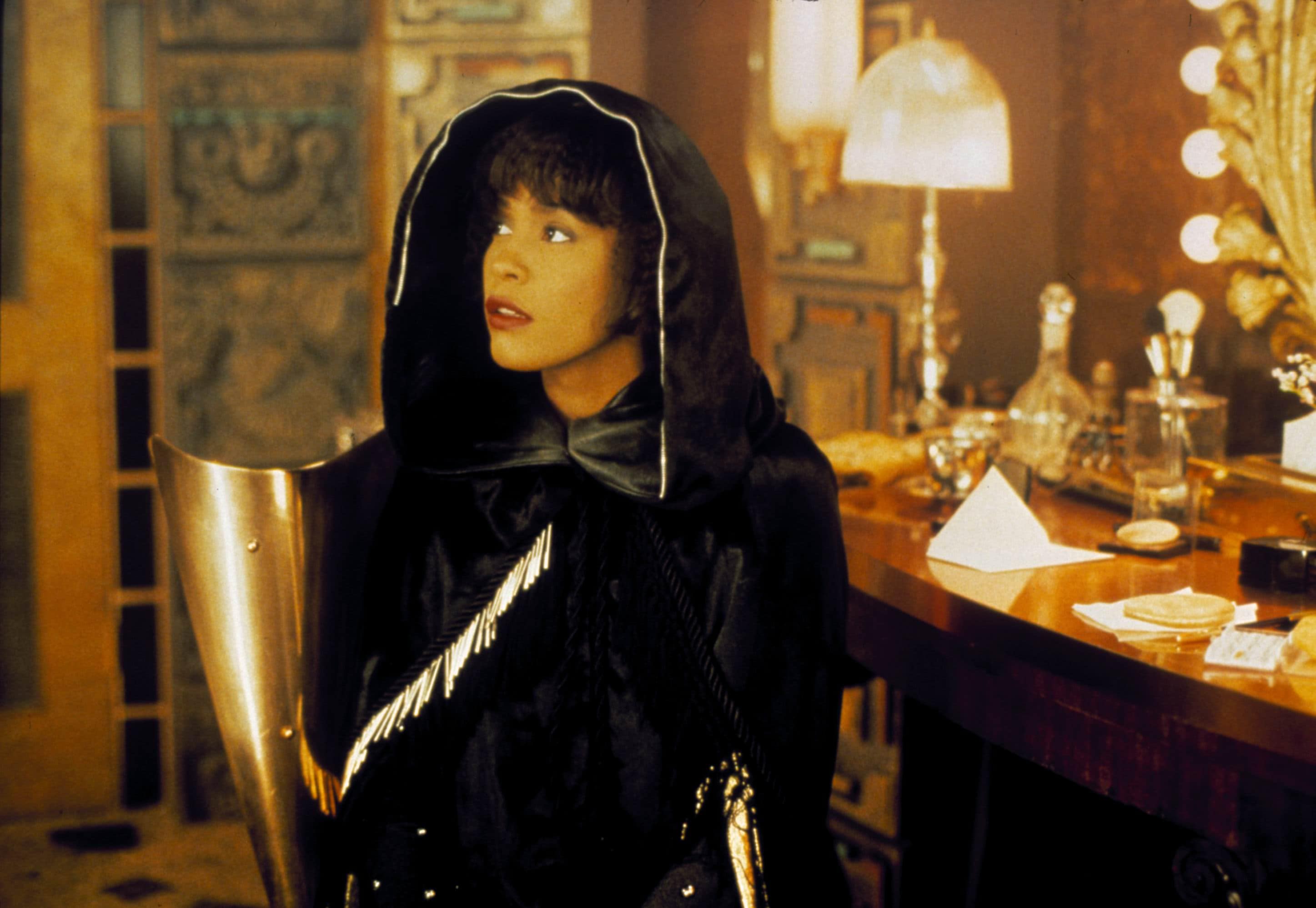 La película llegó a la pantalla el 25 de noviembre de 1992 con Whitney Houston y Kavin Costner como protagonistas