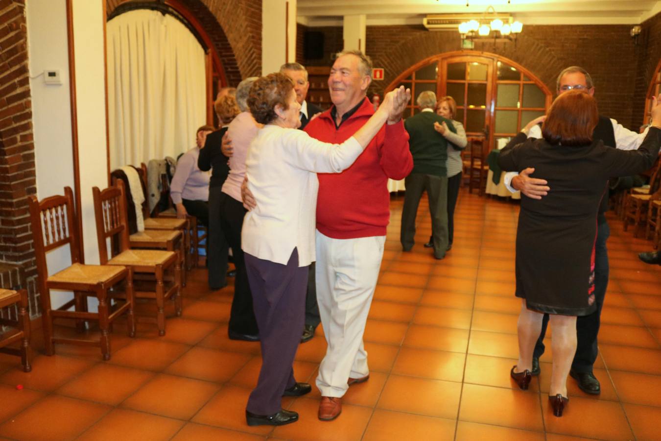 La jornada de ‘San Millanejo’, como se conoce al día siguiente de la fiesta grande, comenzó con la celebración de la eucaristía en honor al santo patrono