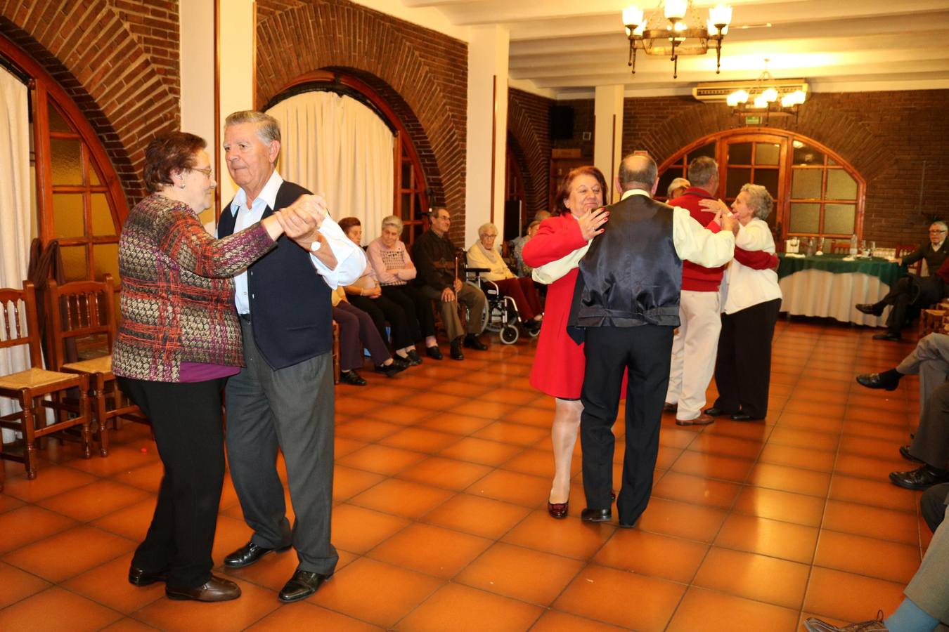 La jornada de ‘San Millanejo’, como se conoce al día siguiente de la fiesta grande, comenzó con la celebración de la eucaristía en honor al santo patrono