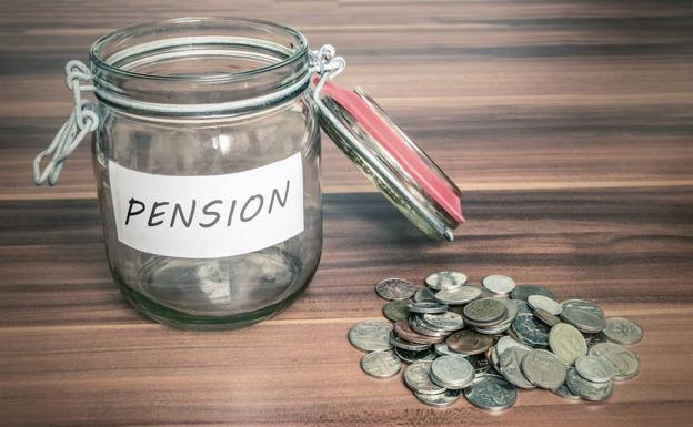 El dinero ahorrado en planes de pensiones supone el 9,3% del PIB regional