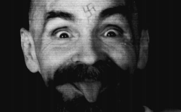 Charles Manson. 