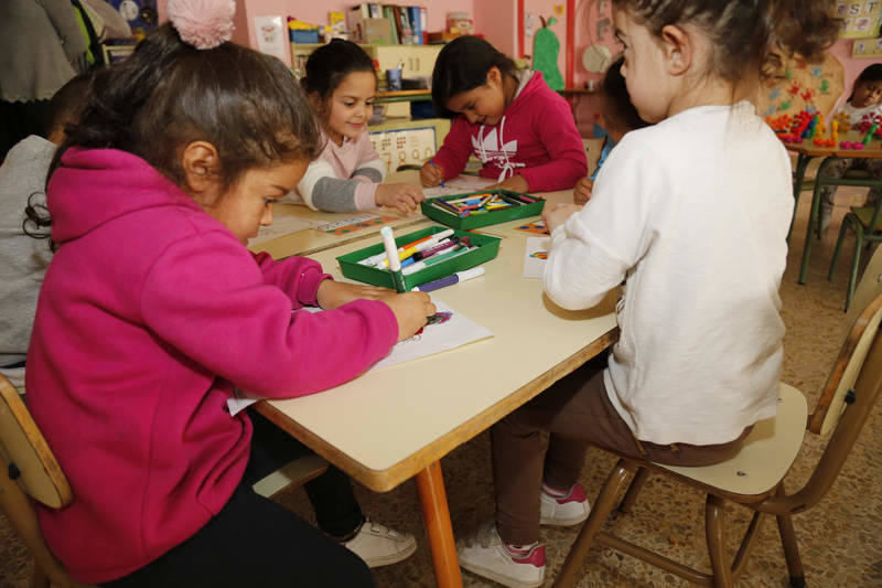 Colegio Buenos Aires de Palencia