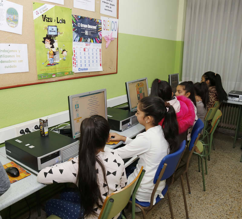 Colegio Buenos Aires de Palencia