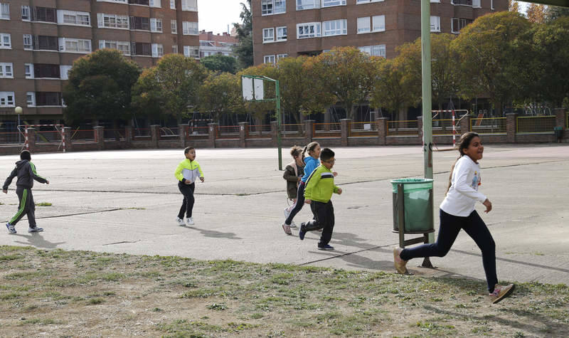 Colegio Buenos Aires de Palencia