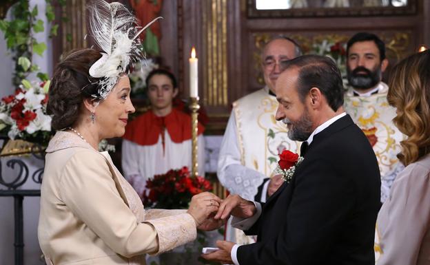 La boda más esperada de 'El secreto de Puente Viejo'
