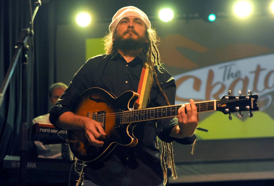 Concierto de Skatalites en el LAVA