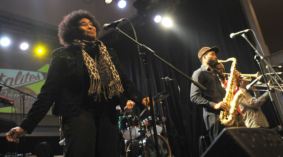 Concierto de Skatalites en el LAVA