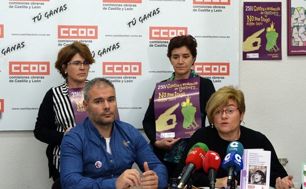 El acoso sexual «también es violencia de género»