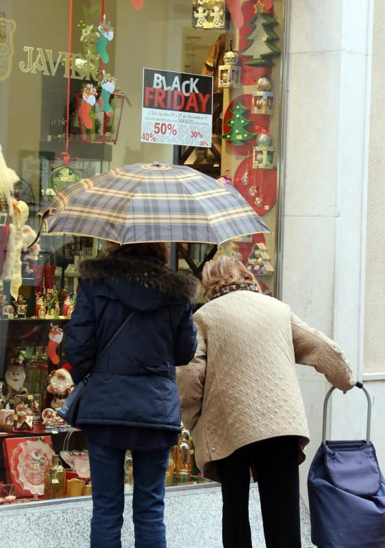 Black Friday en Valladolid