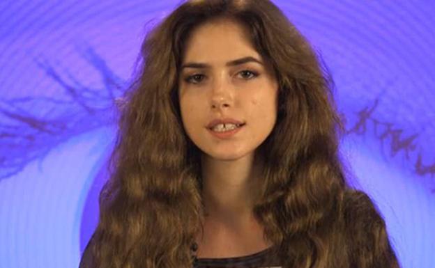 Carlota, nueva expulsada de 'Gran Hermano Revolution'. 