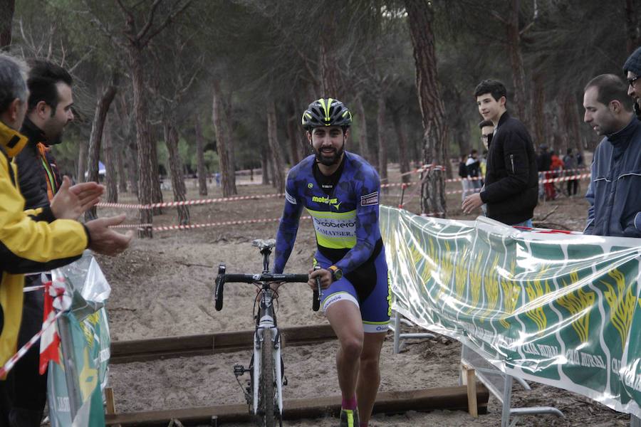 Campeonato de Castilla y León de ciclo-cross (1/2)