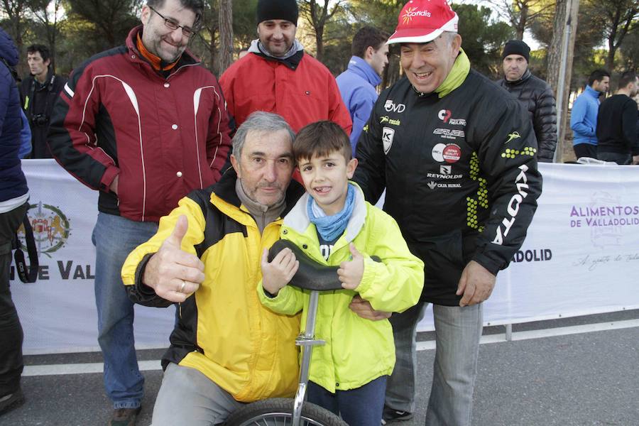 Campeonato de Castilla y León de ciclo-cross (1/2)