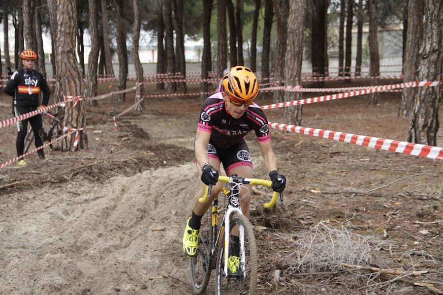 Campeonato de Castilla y León de ciclo-cross (1/2)