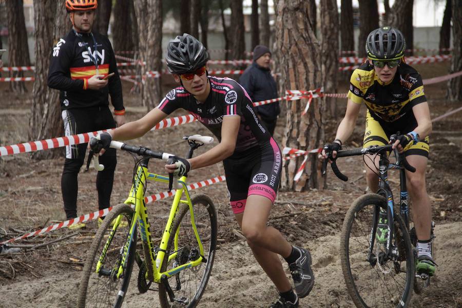 Campeonato de Castilla y León de ciclo-cross (1/2)