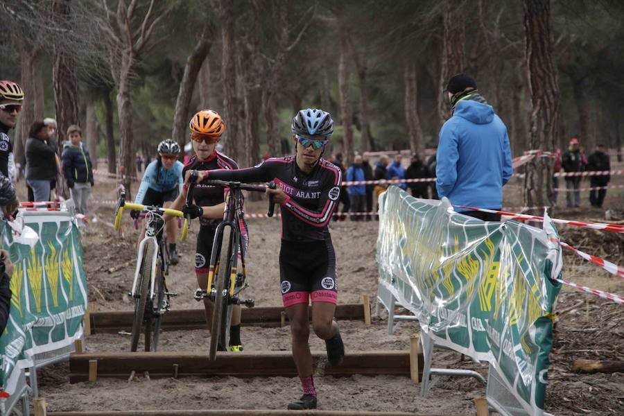 Campeonato de Castilla y León de ciclo-cross (1/2)