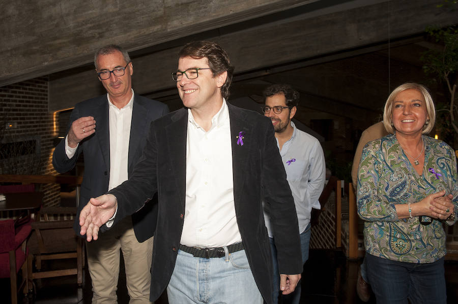 Encuentro intergeneracional del PP de Castilla y León en Segovia