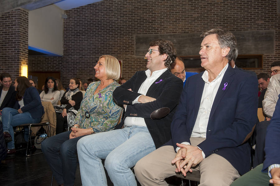 Encuentro intergeneracional del PP de Castilla y León en Segovia