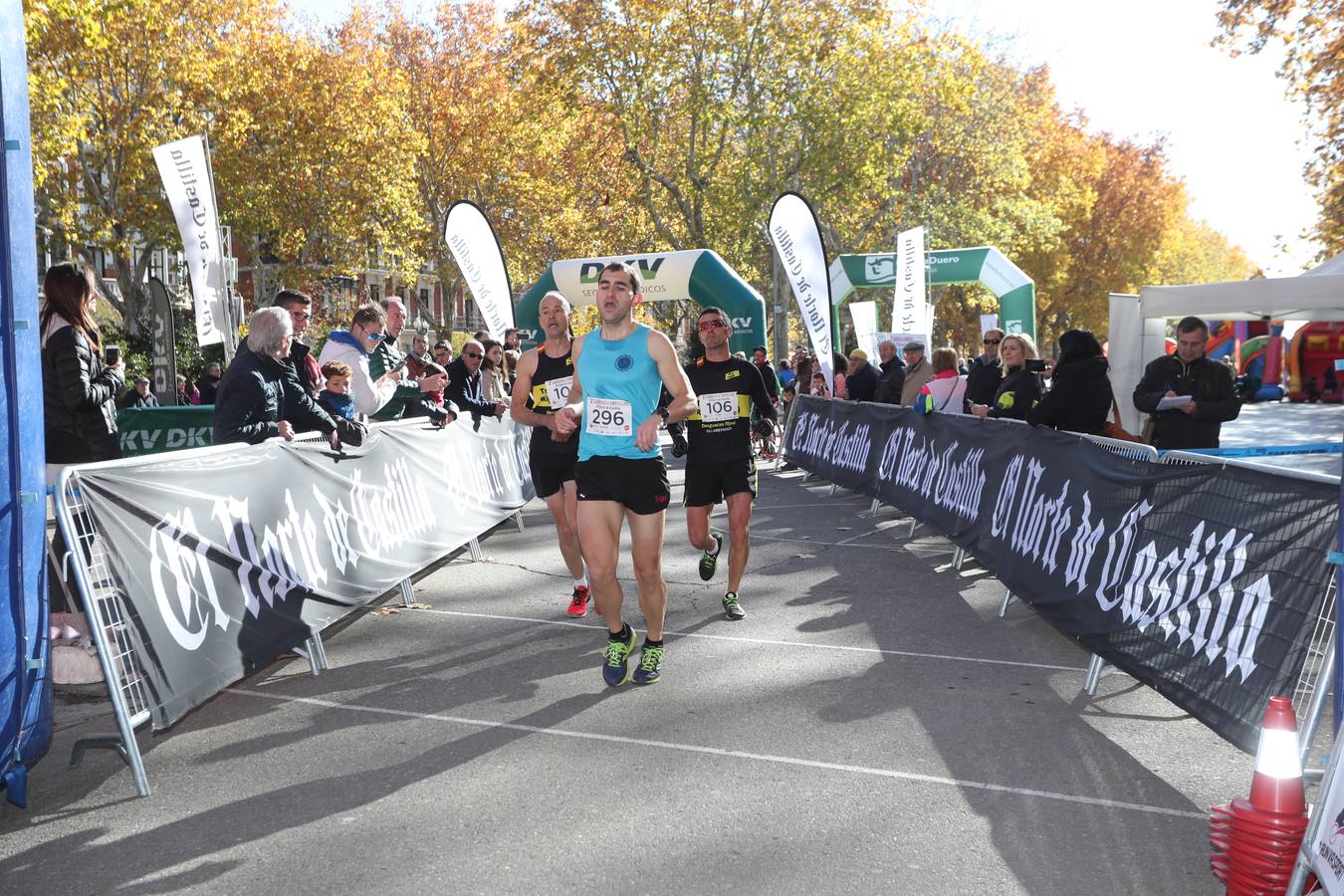 II Carrera de Empresas de El Norte de Castilla (1/2)