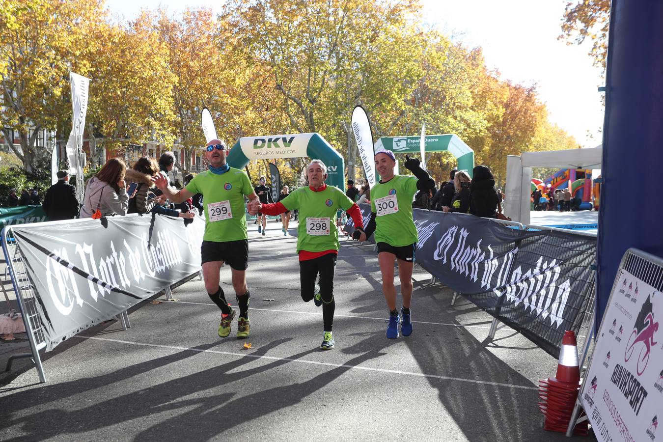 II Carrera de Empresas de El Norte de Castilla (1/2)