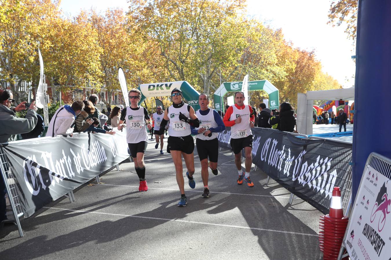 II Carrera de Empresas de El Norte de Castilla (1/2)