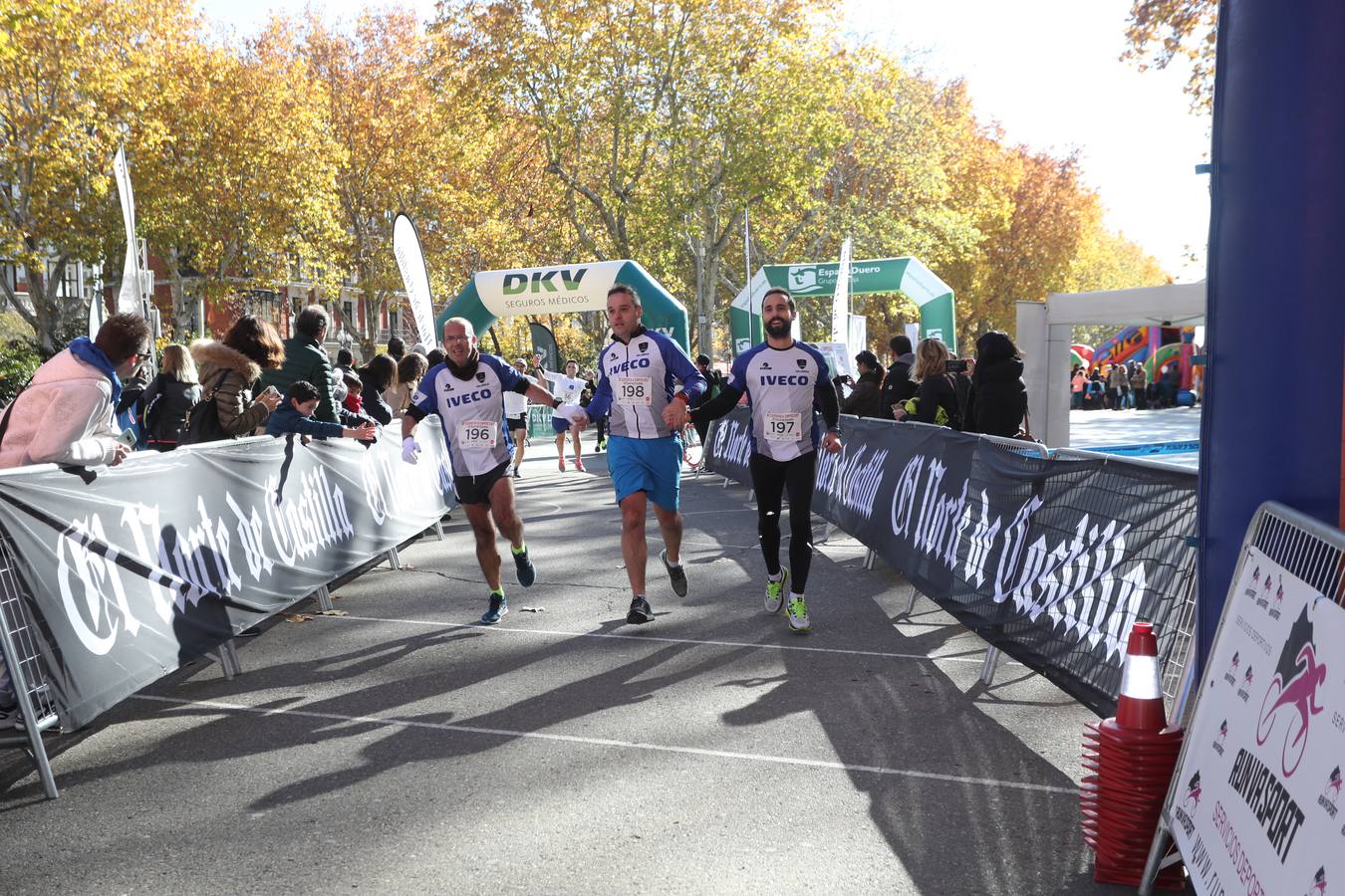 II Carrera de Empresas de El Norte de Castilla (1/2)