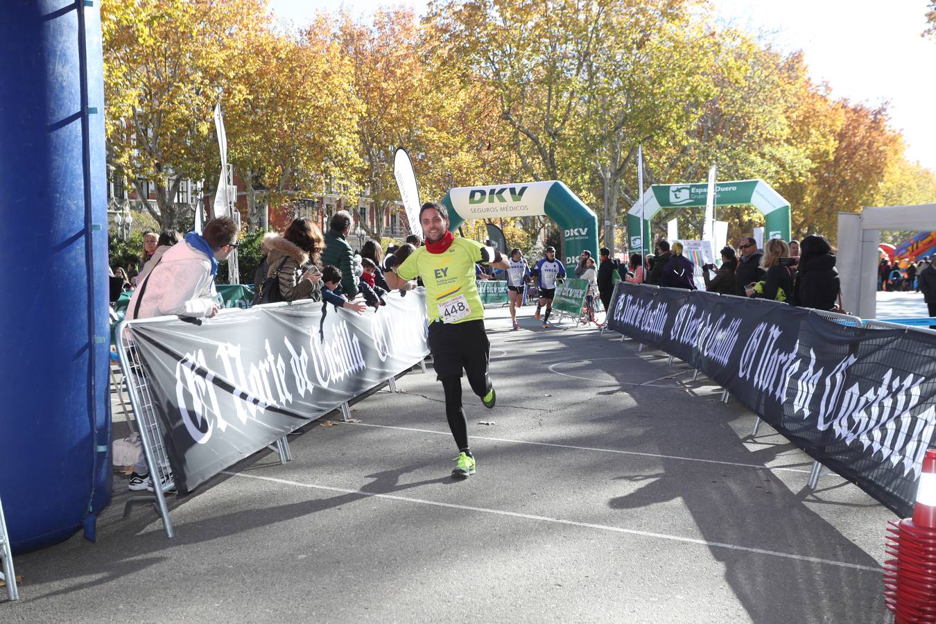 II Carrera de Empresas de El Norte de Castilla (1/2)